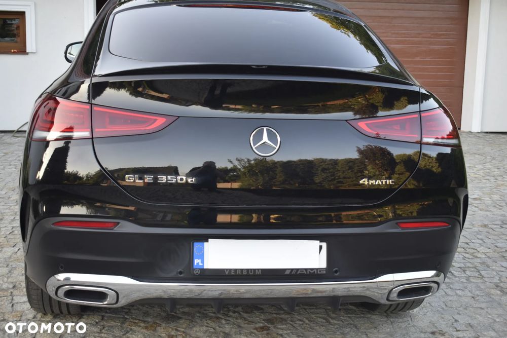 Mercedes-Benz GLE 350 d 4-Matic - 2