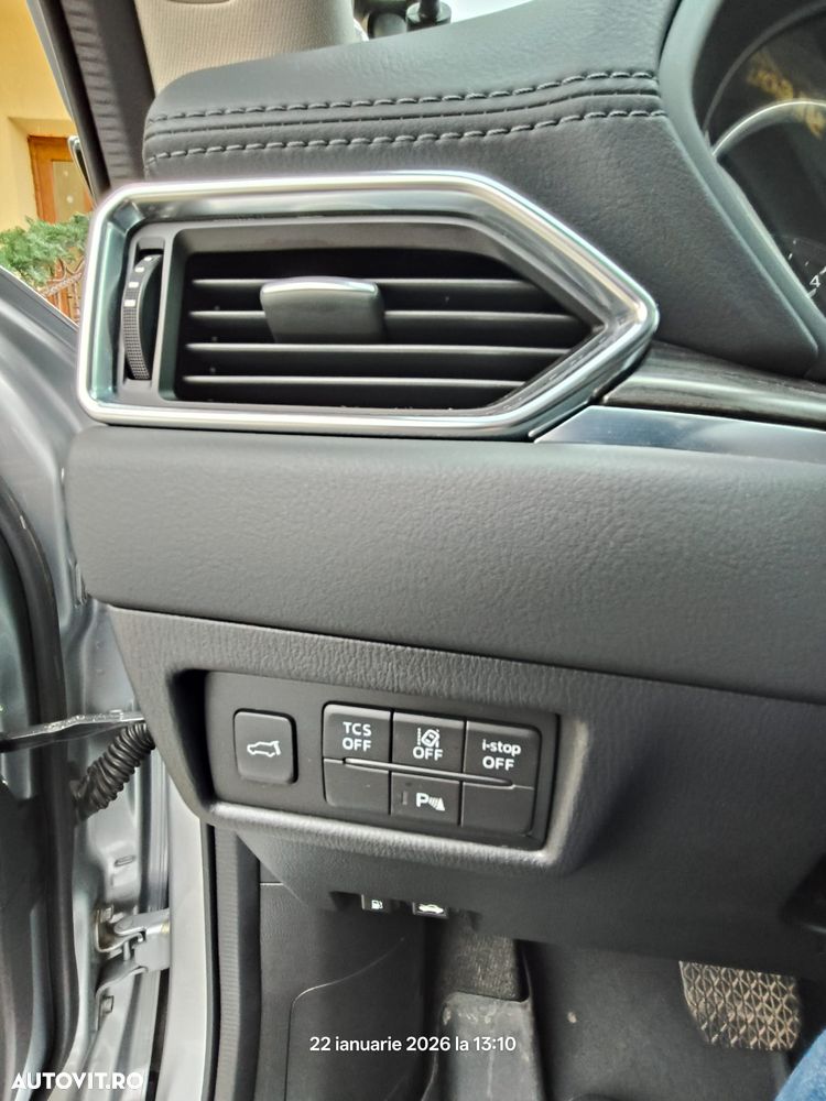 Mazda CX-5 CD175 4x4 AT Revolution Plus - 6