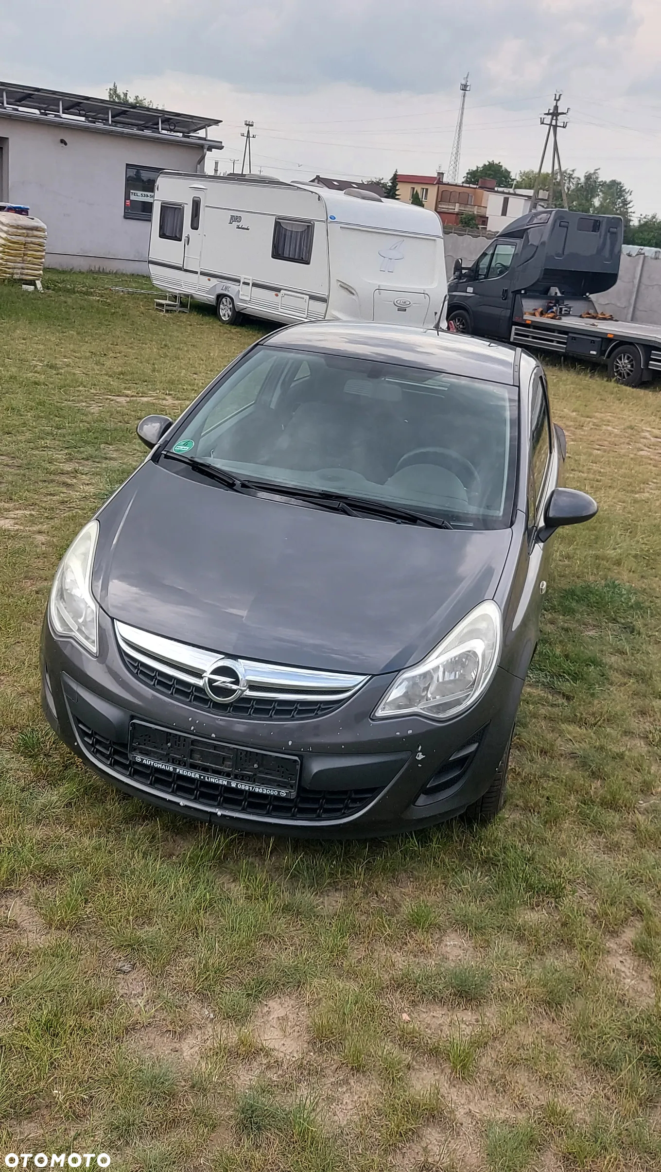 Opel Corsa 1.2 16V Cosmo - 10