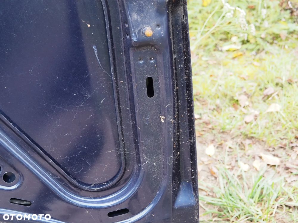 Maska pokrywa silnika VW Polo IV 9N LB5N - 14