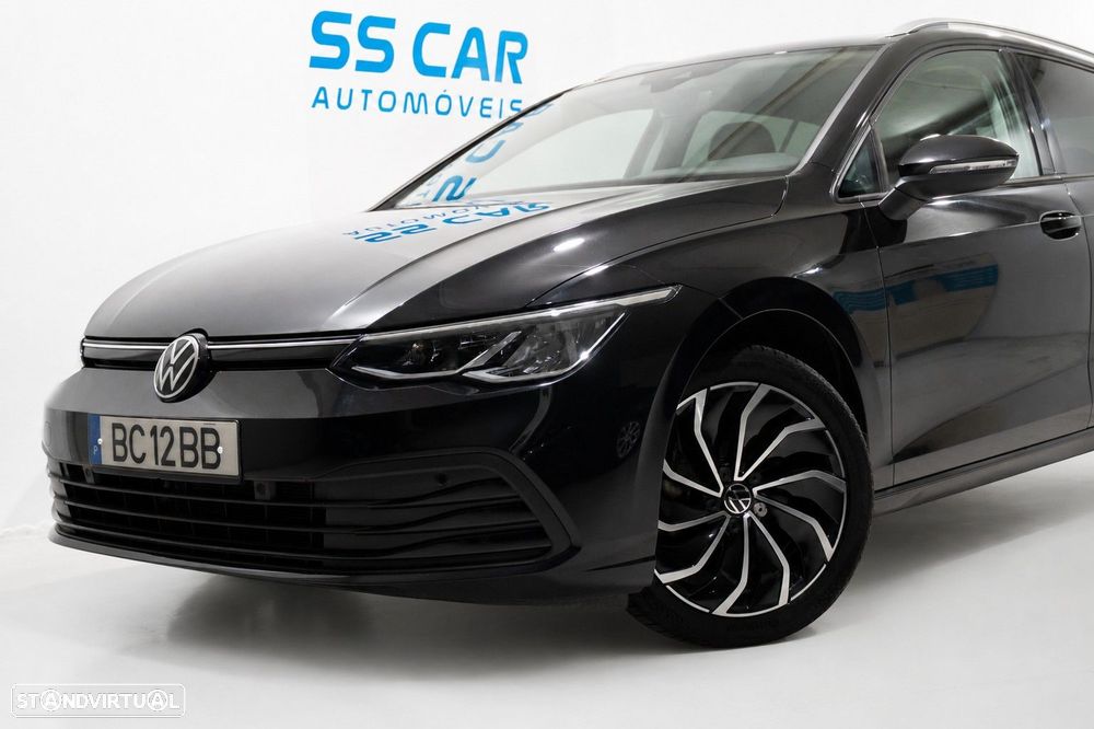 VW Golf Variant 1.0 TSI Sportline - 3