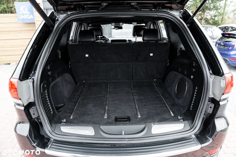 Jeep Grand Cherokee 3.0 V6 Multijet 4WD Automatik Limited - 24