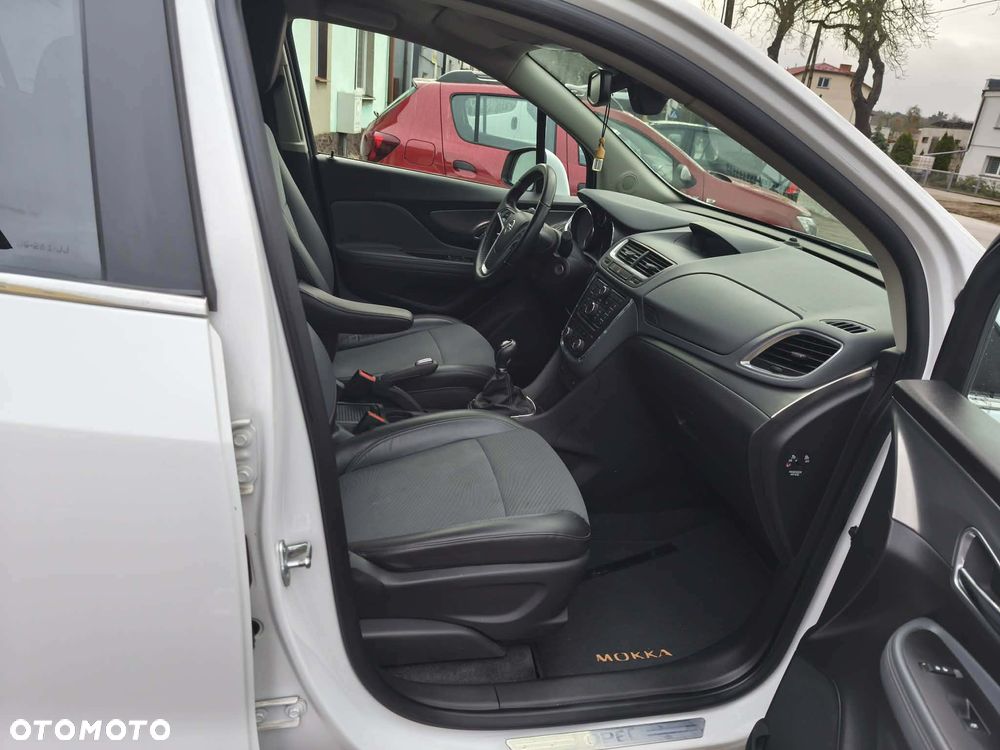 Opel Mokka 1.7 CDTI ecoFLEX Start/Stop Edition - 5