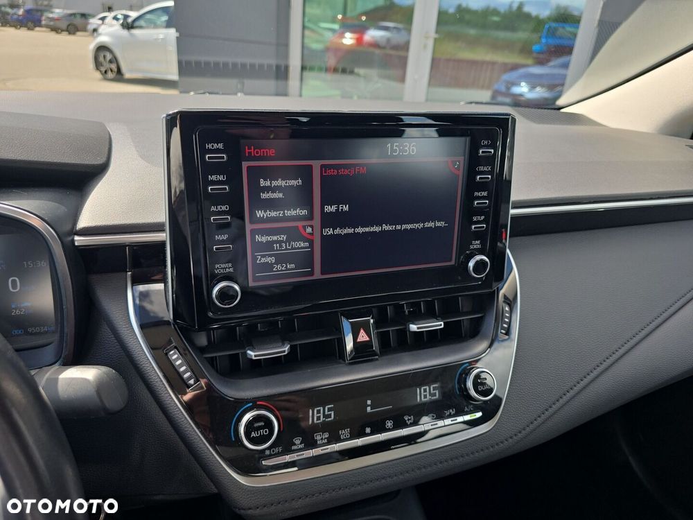 Toyota Corolla 1.5 Comfort MS - 20
