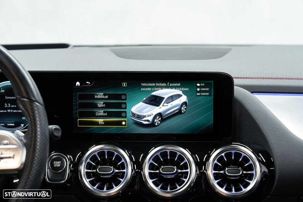 Mercedes-Benz EQA 300 4Matic - 45