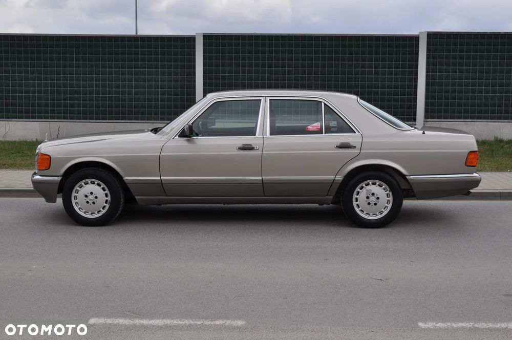 Mercedes-Benz Klasa S - 19