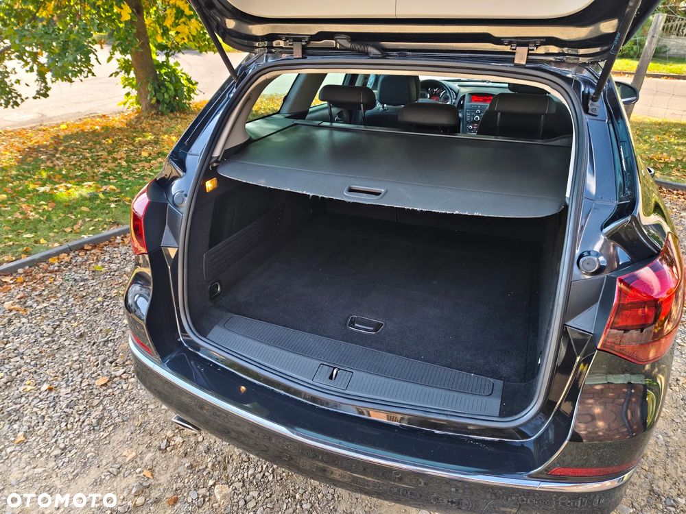 Opel Astra 2.0 CDTI Sport - 7
