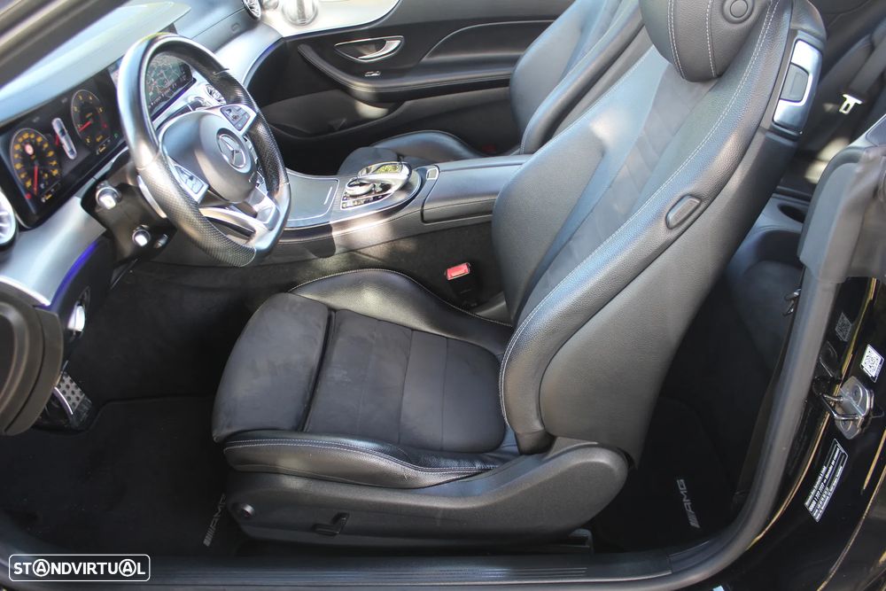 Mercedes-Benz E 220 d 9G-TRONIC AMG Line - 9