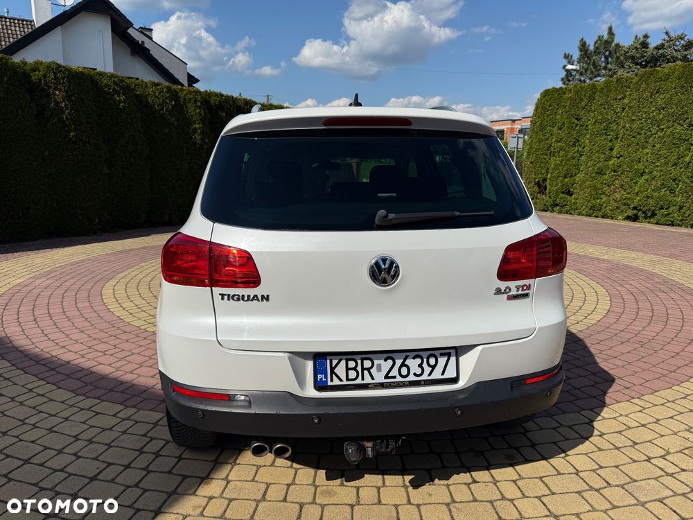 Volkswagen Tiguan 2.0 TDI SCR 4MOTION BlueMotion Technology DSG Track & Style - 6