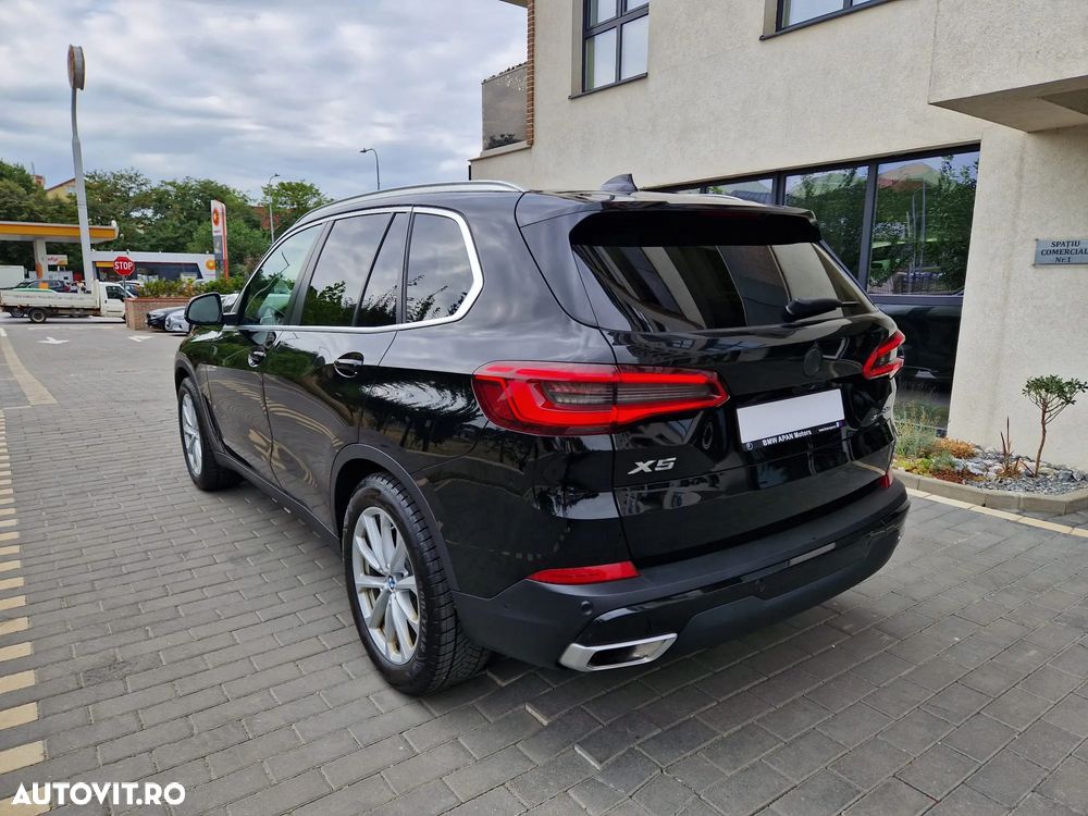 BMW X5 xDrive30d xLine - 5