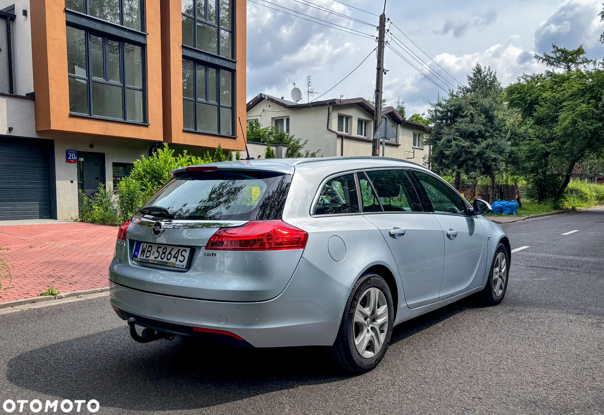 Opel Insignia 2.0 CDTI Sport - 6