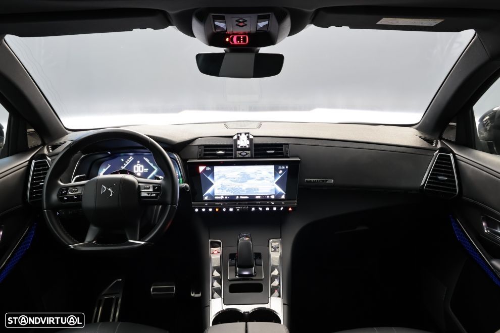 DS DS7 Crossback E-Tense Rivoli EAT8 - 19