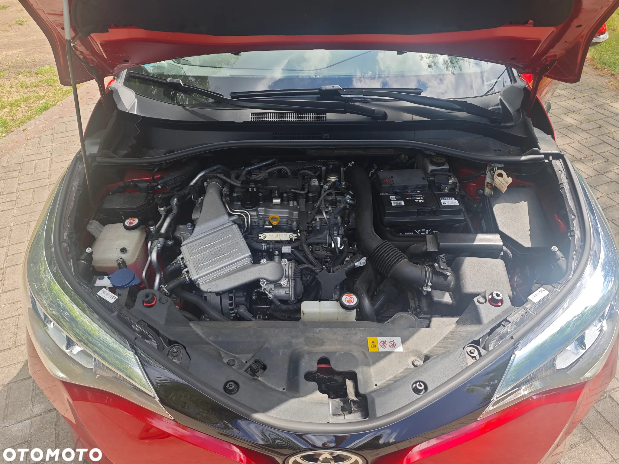 Toyota C-HR 1.2 T Comfort - 10