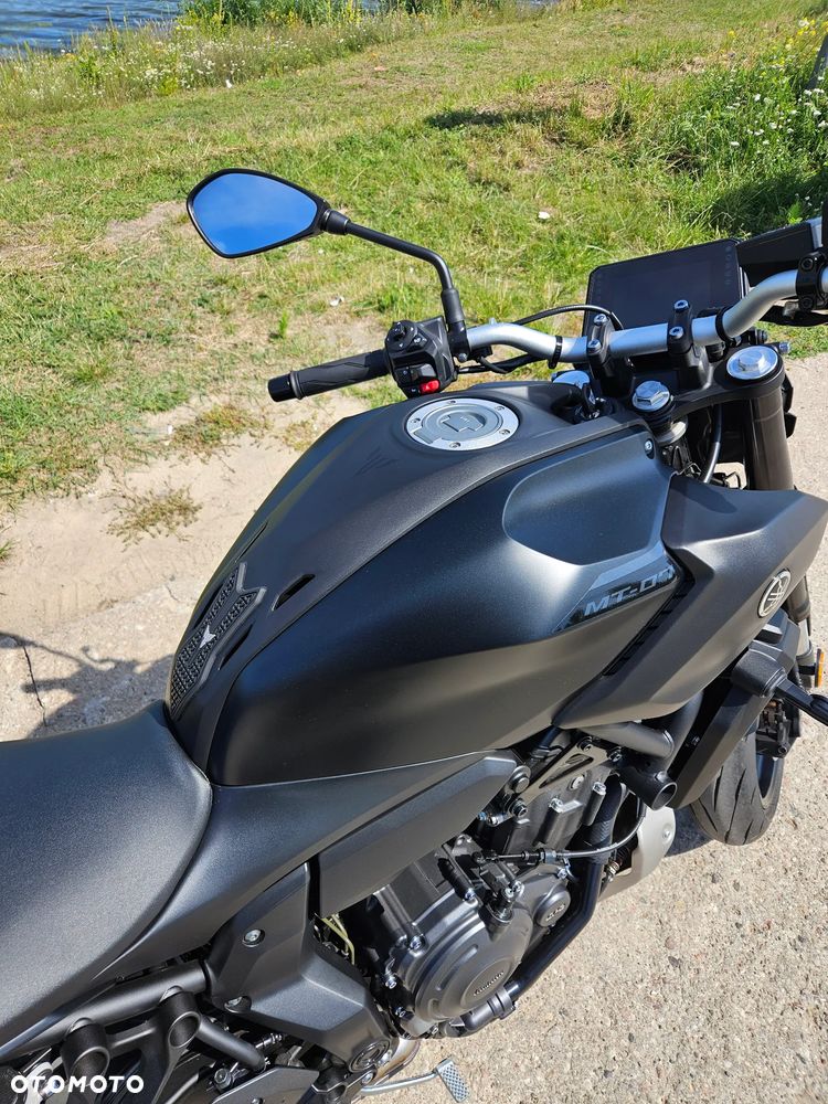 Yamaha MT - 3