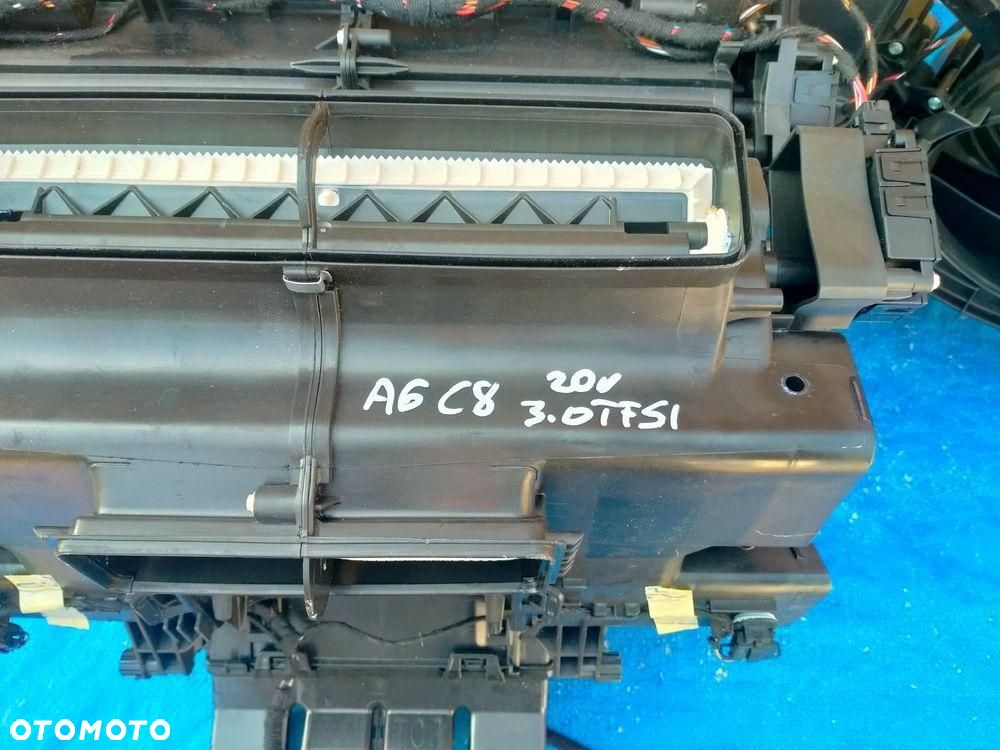 Audi A6 A7 C8 4K 3.0 TFSI Nagrzewnica Dmuchawa 2020r - 2