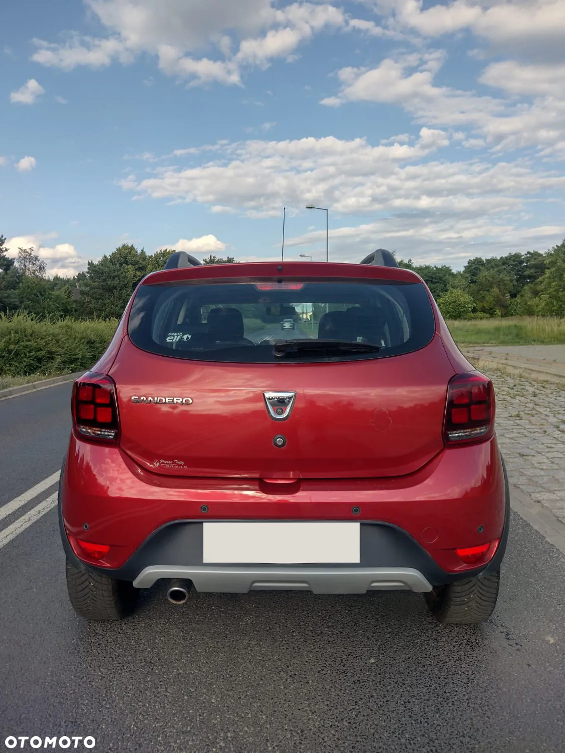 Dacia Sandero Stepway - 12