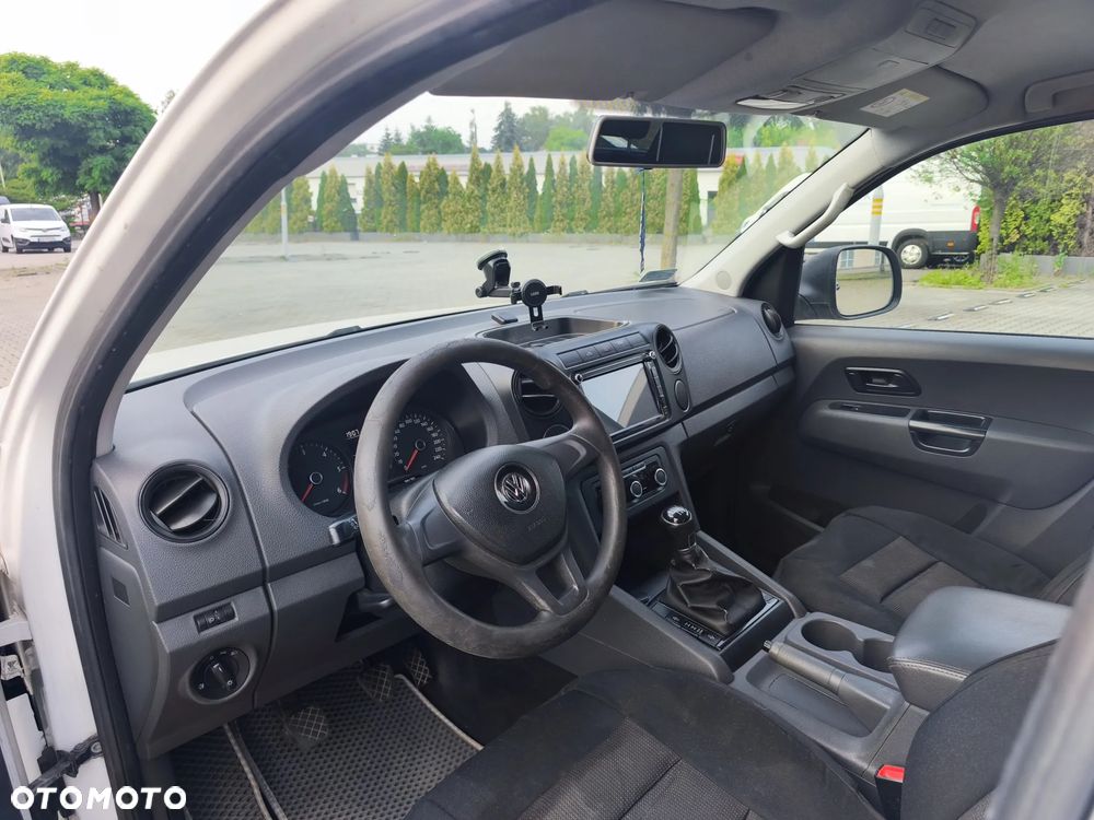 Volkswagen Amarok - 9
