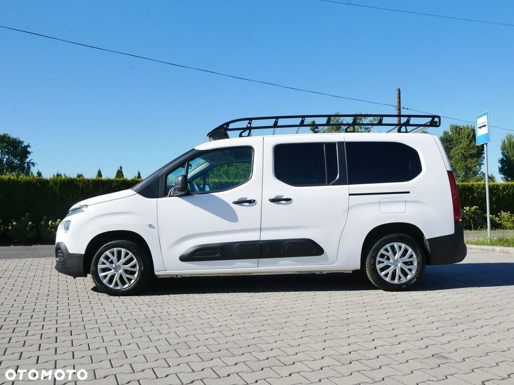 Citroën Berlingo MPV M PureTech 110 FEEL - 3