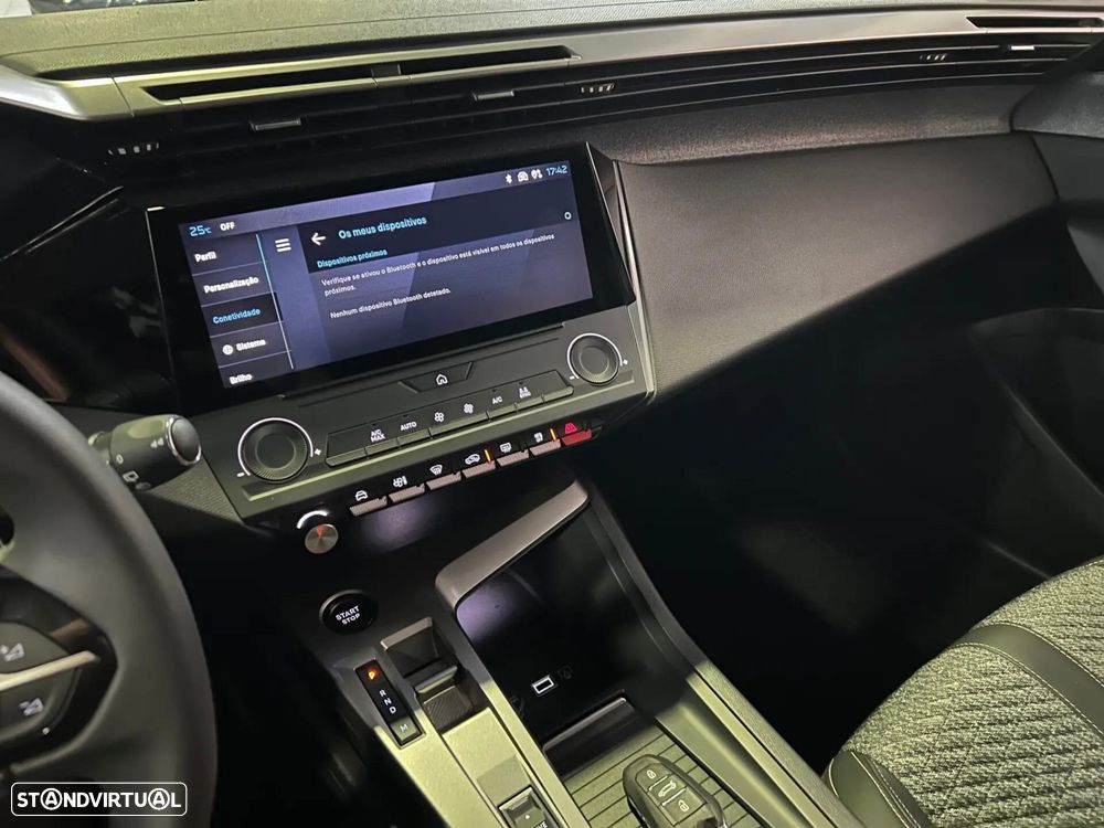Peugeot 308 SW 1.2 Hybrid Allure e-DCS6 - 25