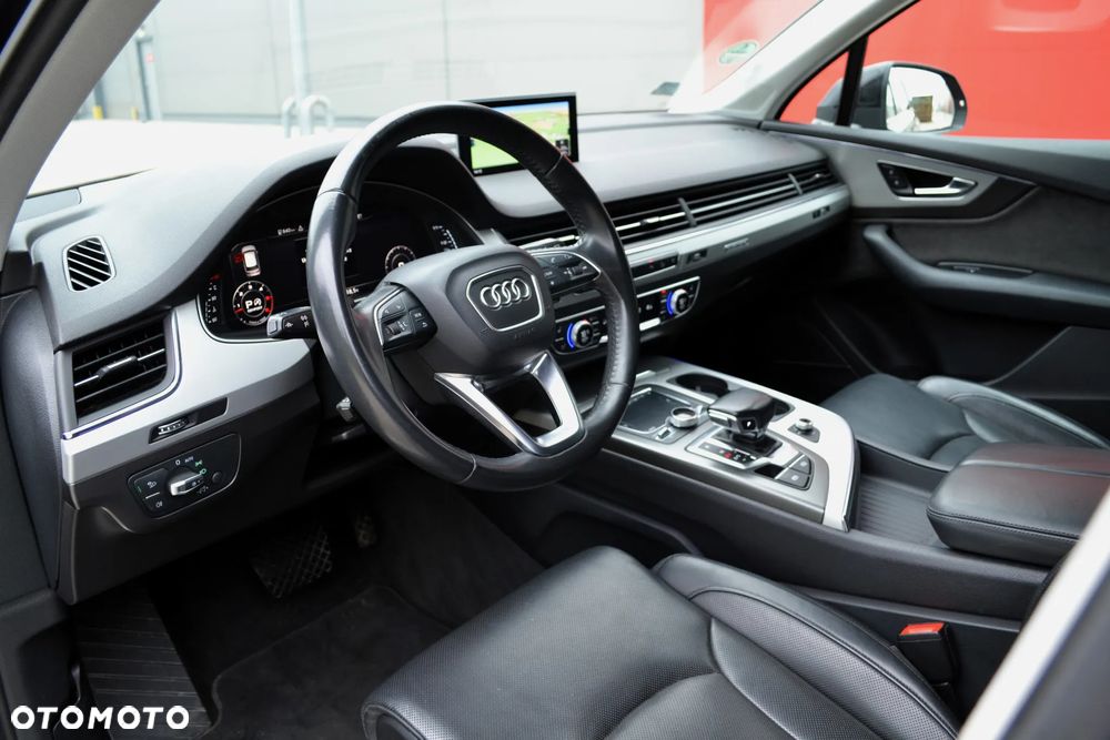 Audi Q7 50 TDI Quattro Tiptronic - 5