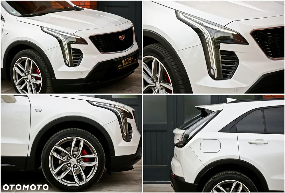Cadillac XT4 350D AWD Launch Edition Sport - 27