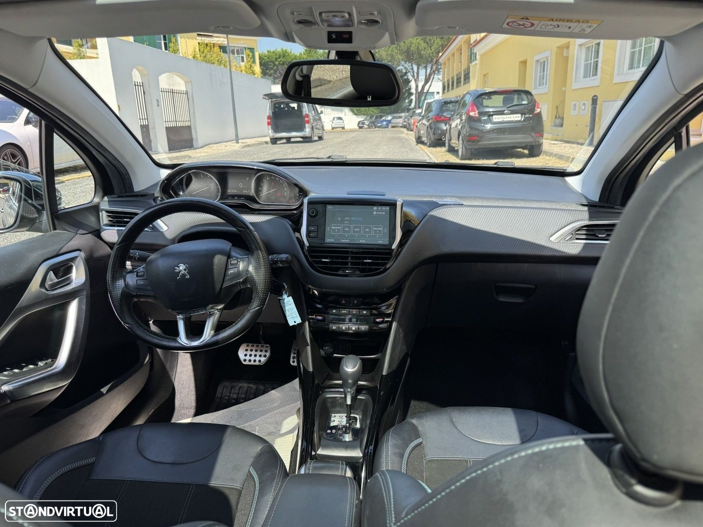 Peugeot 2008 1.2 PureTech Crossway EAT6 - 22