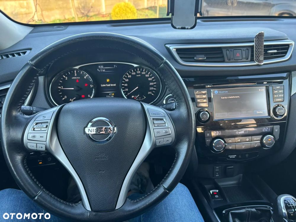 Nissan X-Trail 1.6 DCi Tekna 4WD - 14