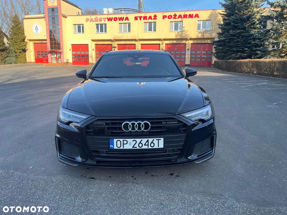 Audi A6 Avant 2019 photo 5