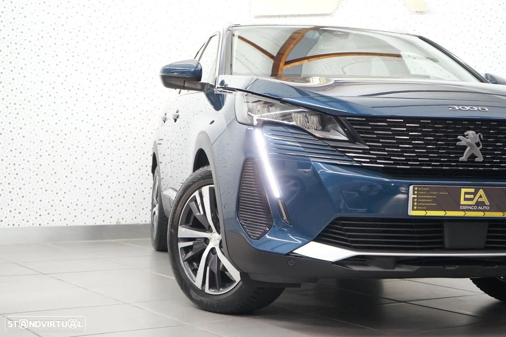 Peugeot 3008 1.5 BlueHDi Allure - 6