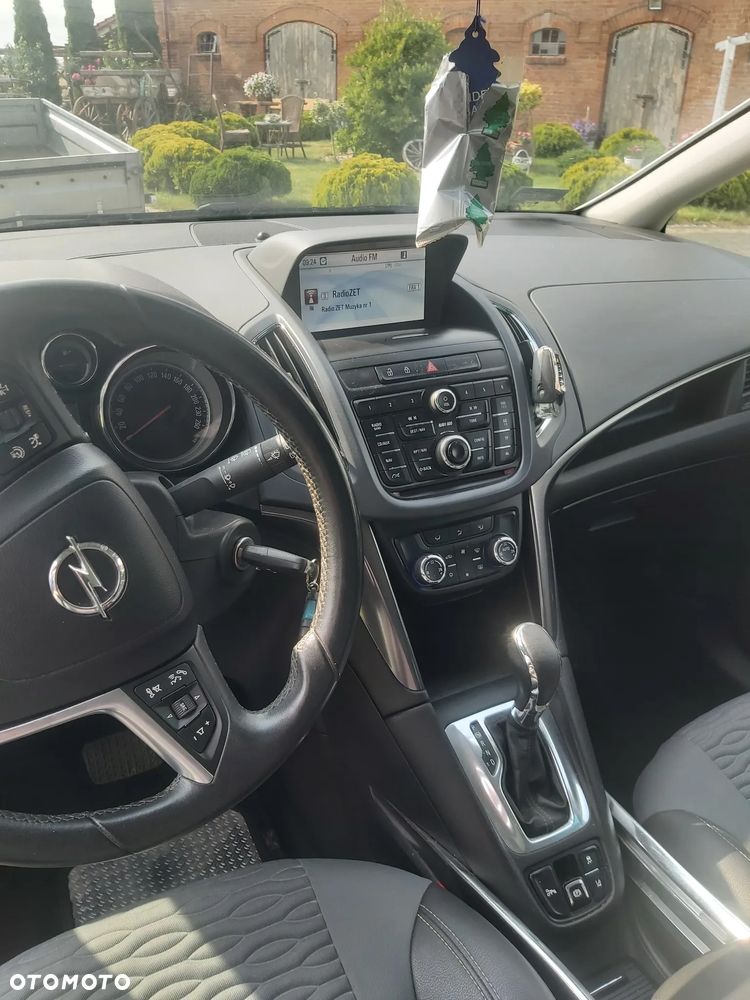 Opel Zafira 2.0 CDTI Cosmo - 16