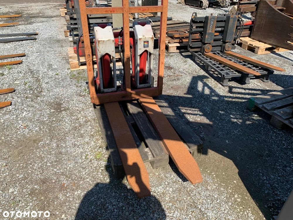 Pusher / spychacz Durwen SGS 25 2Z ID OS1624 - 2