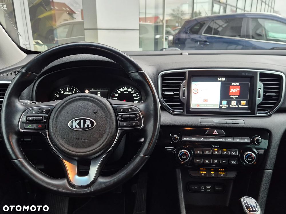 Kia Sportage 1.6 GDI L Business Line Plus 2WD - 10