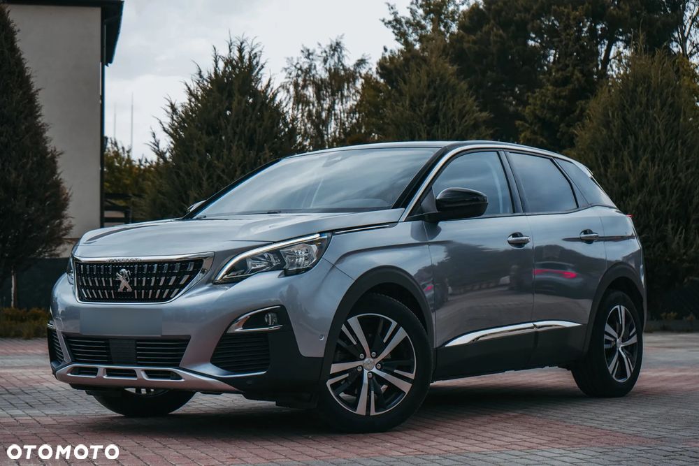Peugeot 3008 PureTech 130 Stop & Start GPF Allure - 7
