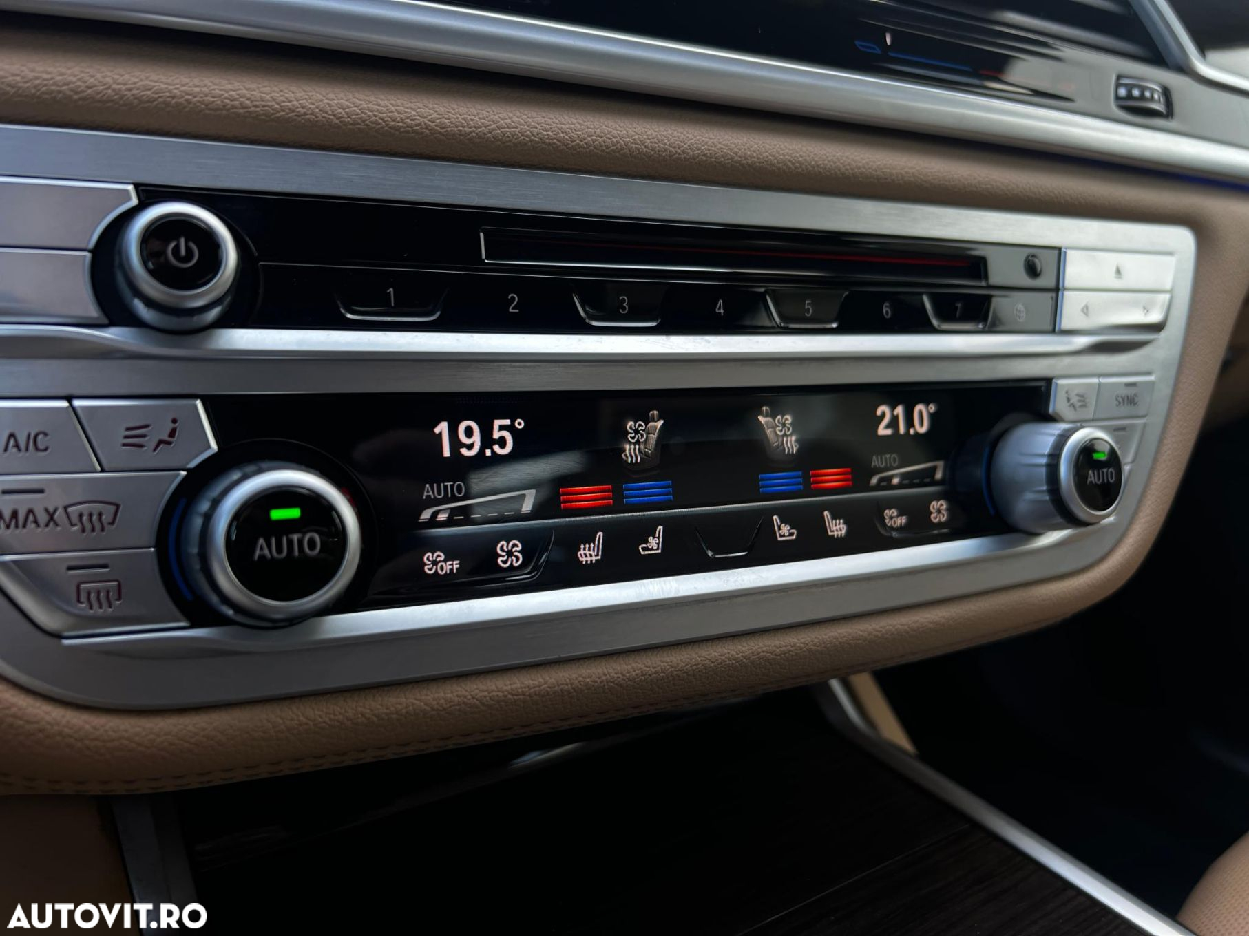 BMW Seria 7 - 26
