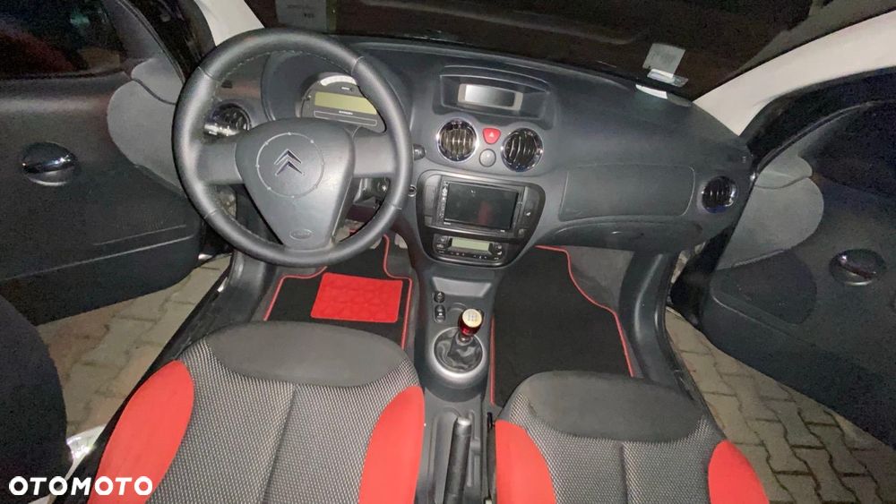 Citroën C2 1.4 VTR - 9