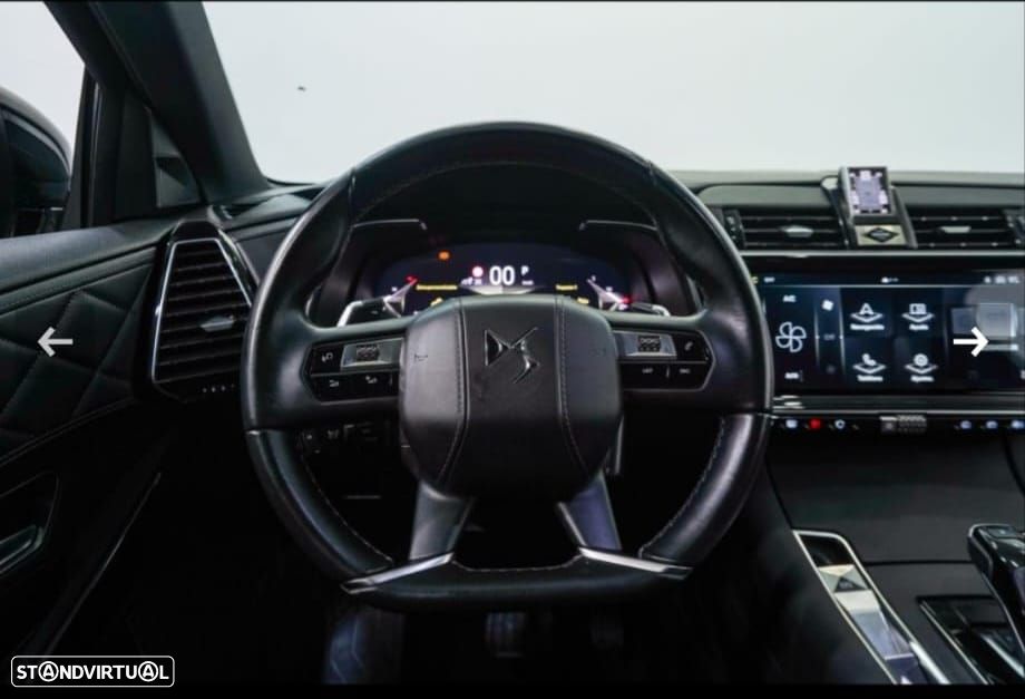 DS DS7 Crossback 1.5 BlueHDi Rivoli EAT8 - 12