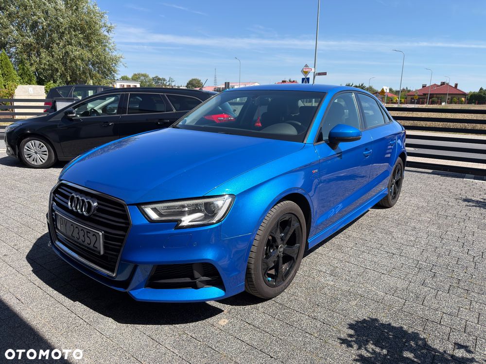 Audi A3 Limousine 1.5 TFSI Sport S tronic - 2