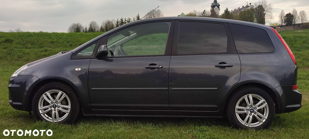 Ford C-MAX 1.6 TDCi Ambiente - 4