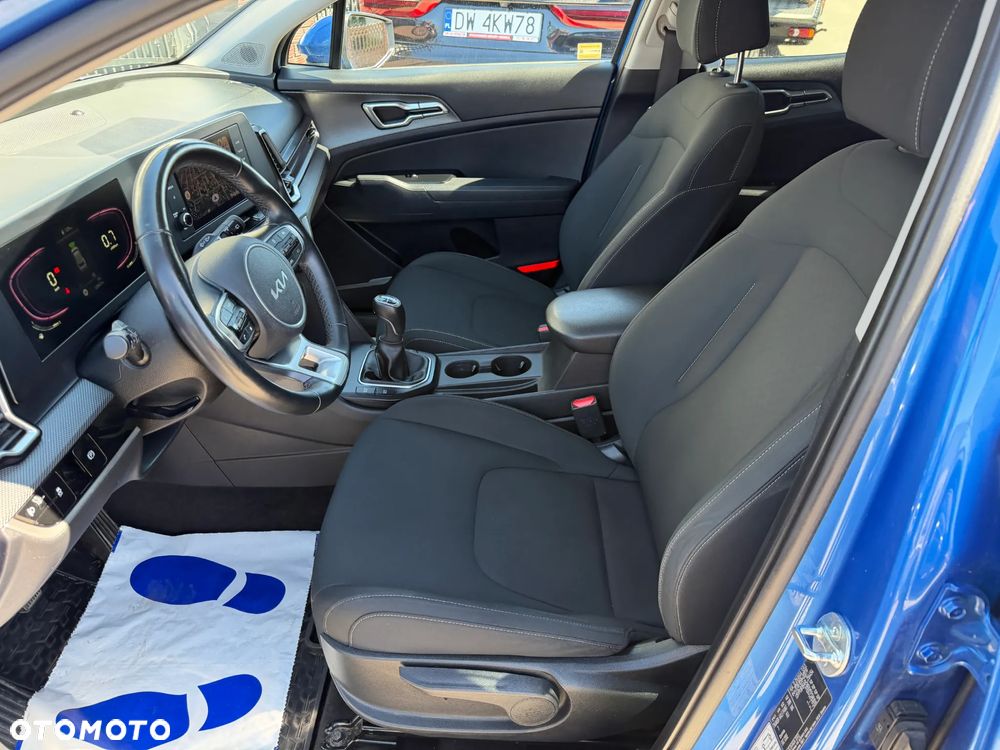 Kia Sportage 1.6 T-GDI M 2WD - 10
