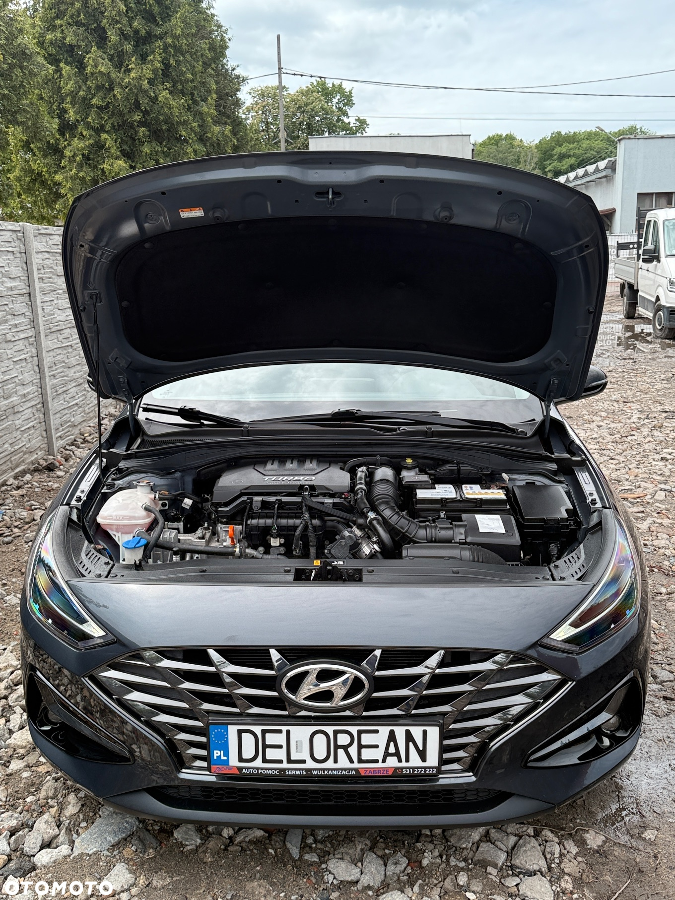 Hyundai i30 1.0 T-GDI Fastback Trend - 11