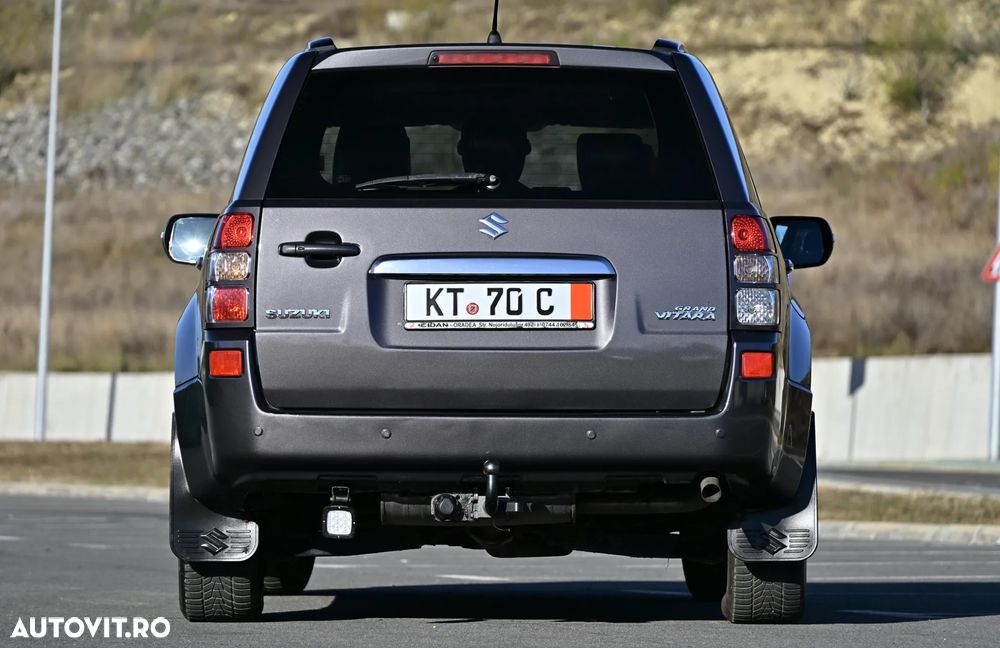 Suzuki Grand Vitara 1.9 DDiS X30 - 9