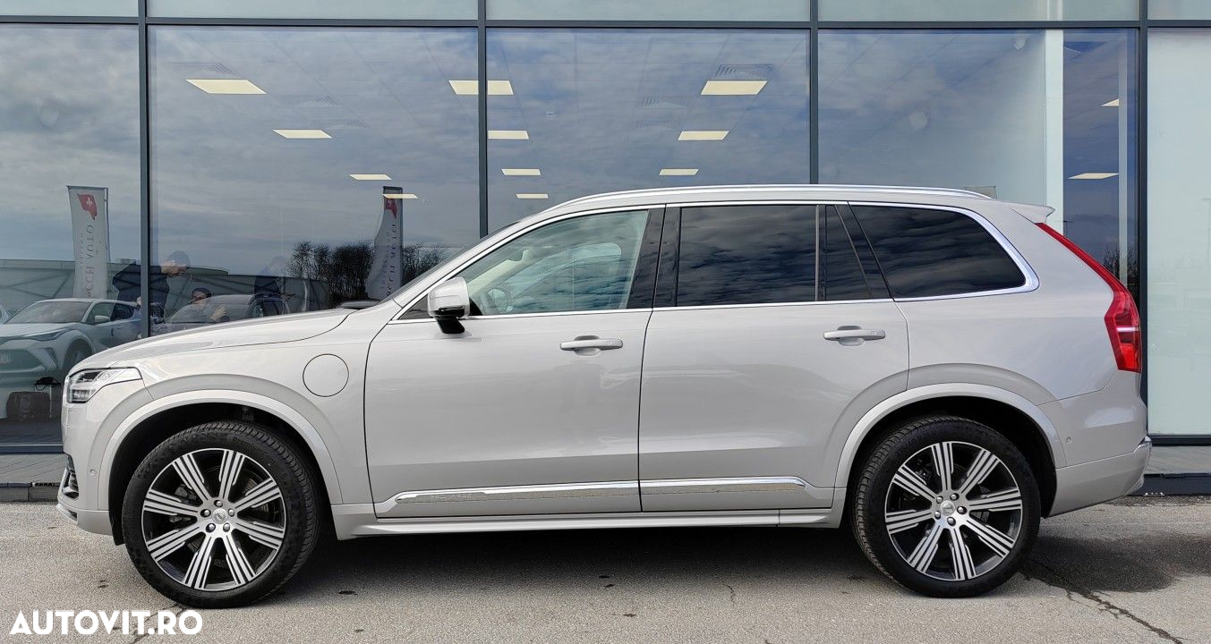 Volvo XC 90 Recharge T8 AWD Ultimate Bright - 7