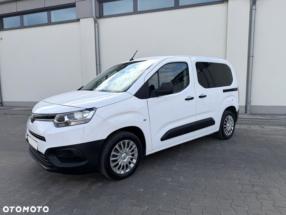 Toyota Proace City Verso 1.5 D-4D Business - 6