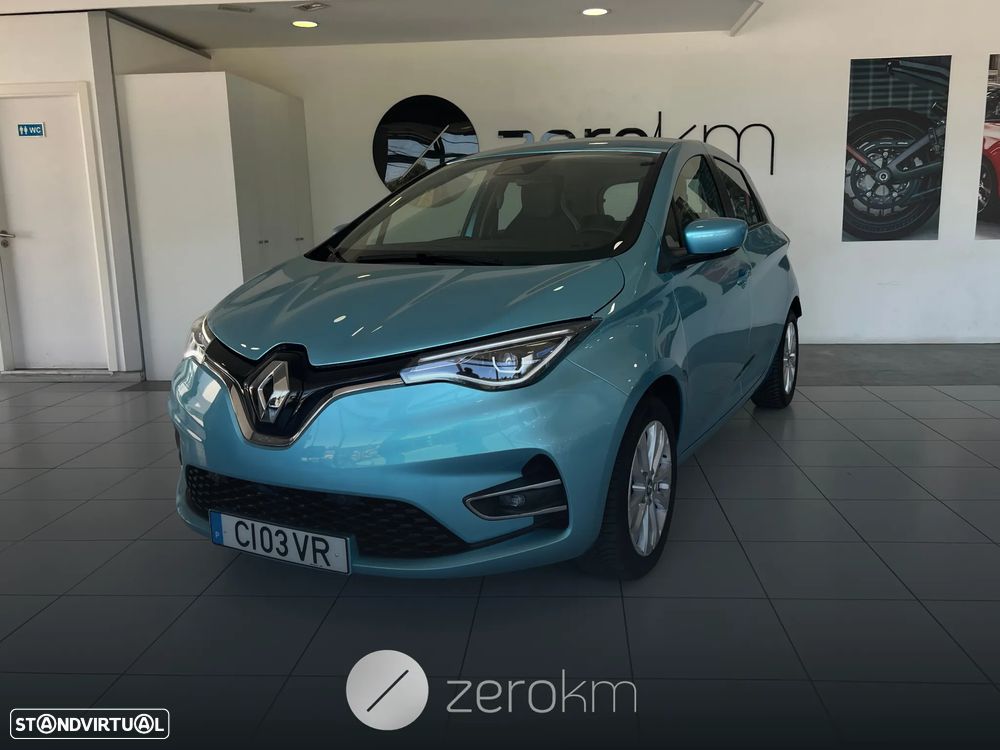 Renault Zoe (c/ Bateria) E-Tech EV50 Equilibre - 1
