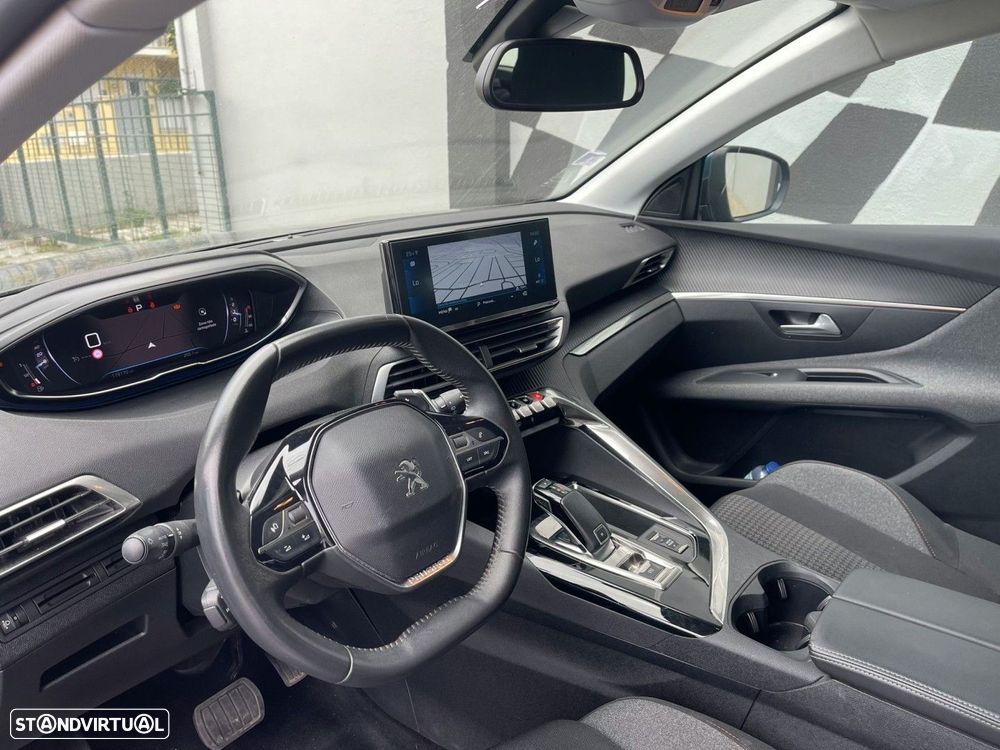 Peugeot 3008 BlueHDi 130 Stop & Start EAT8 Active Business-Pack - 4