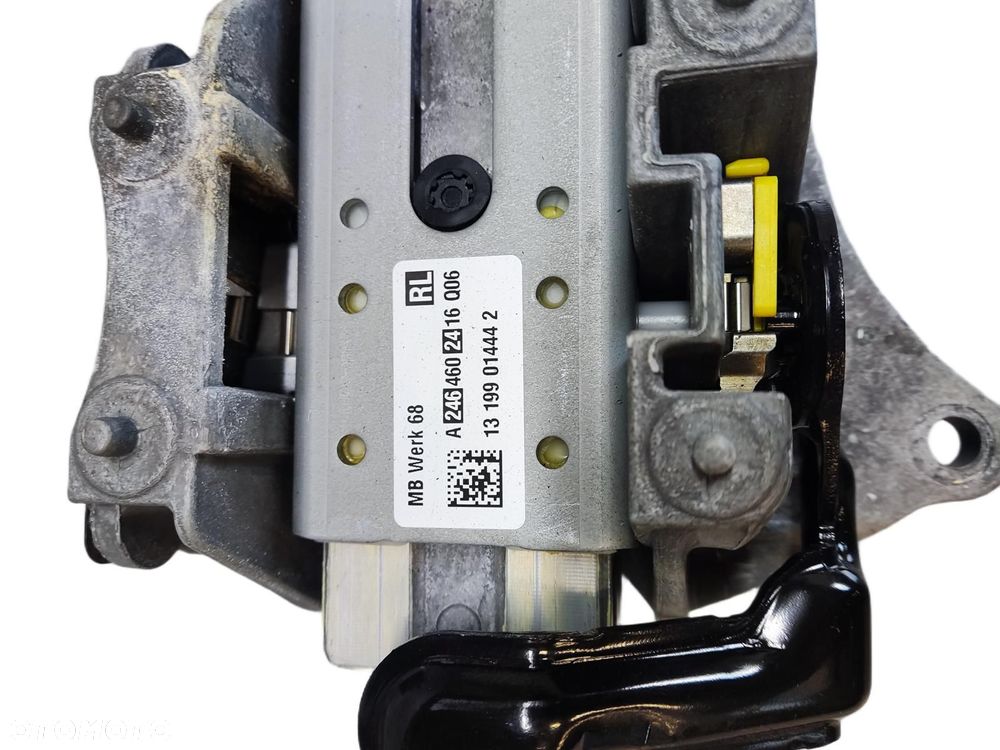 MERCEDES B KLASA W246 KOLUMNA KIEROWNICZA  A2464602416 - 3