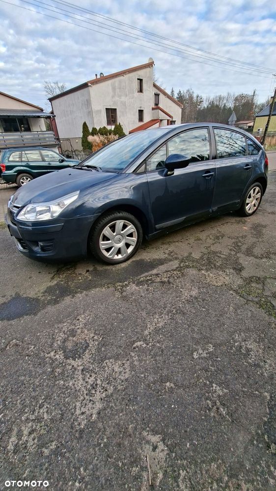 Citroën C4 1.4 16V SX - 2