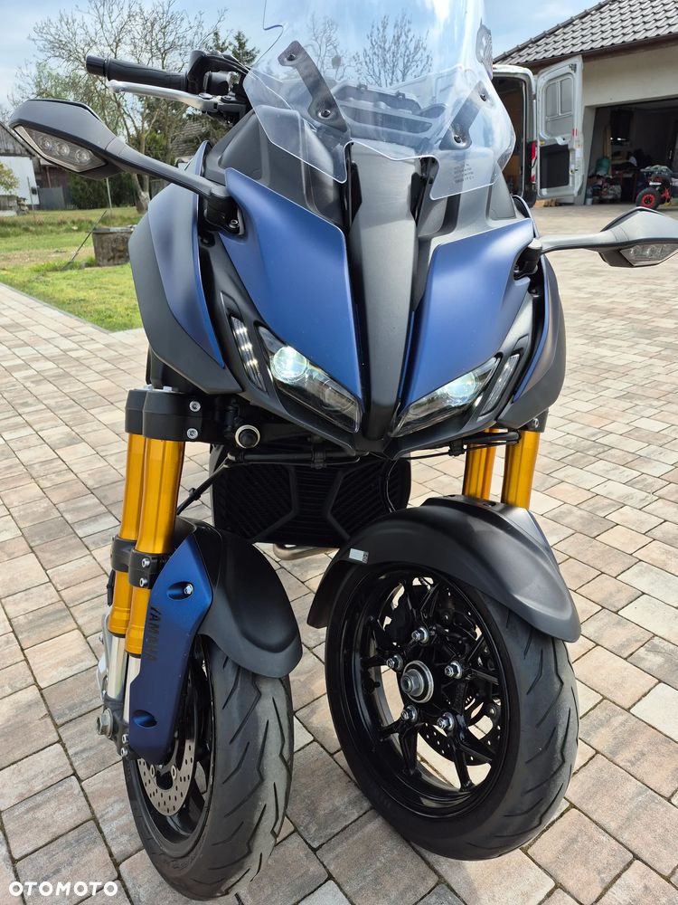 Yamaha NIKEN - 1