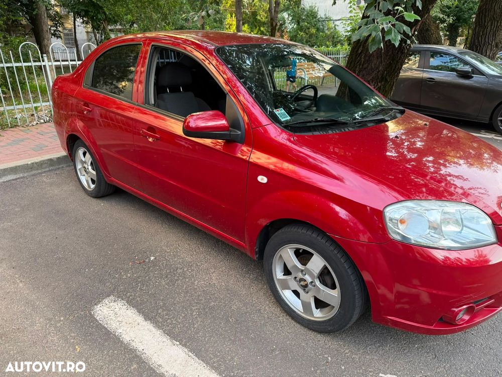 Chevrolet Aveo - 4