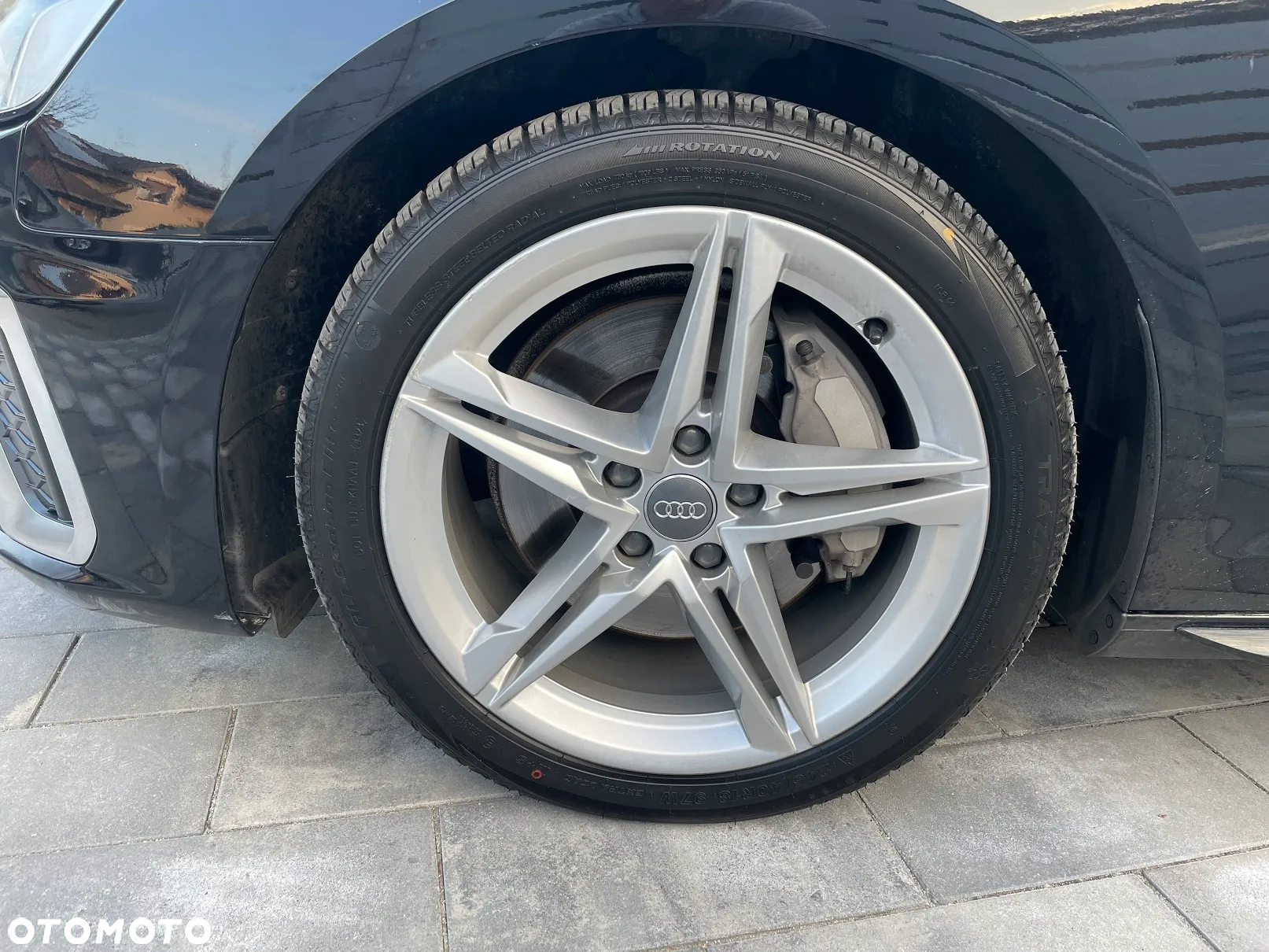 Audi A4 Avant 45 TDI quattro tiptronic - 13